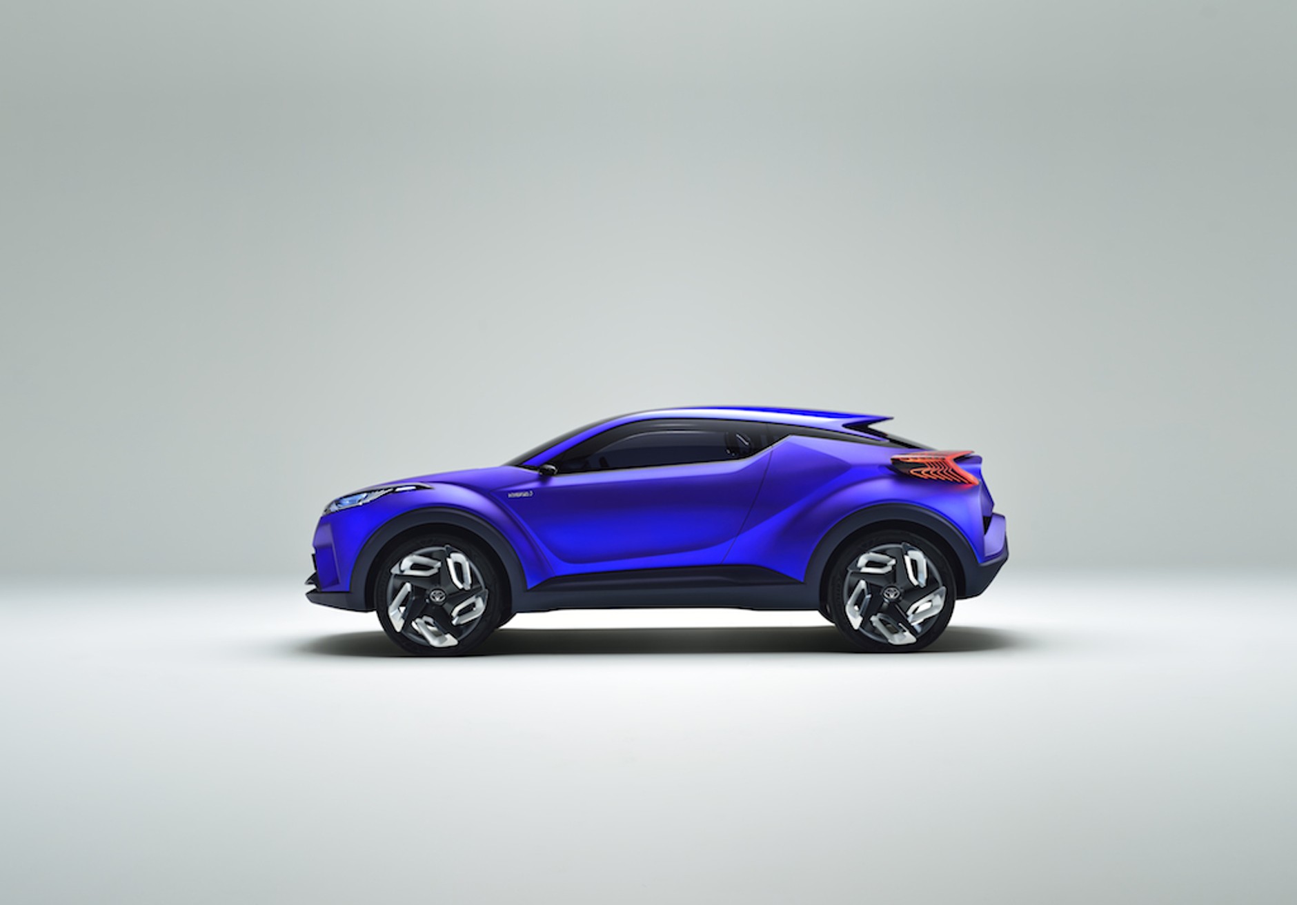 Toyota C-HR concept
