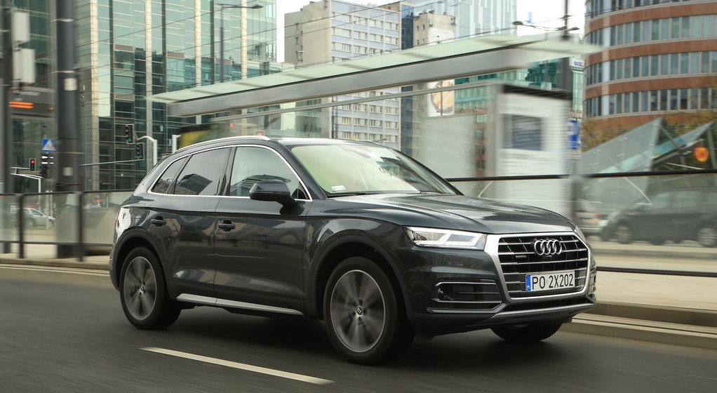 Audi Q5 40 TDI