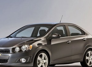 Chevrolet uzupełnia gamę modelu Aveo