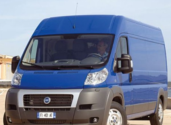 Ducato z cennym certyfikatem