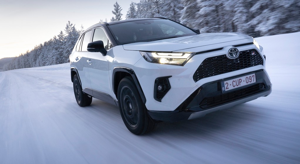 Toyota RAV4 Hybrid GR Sport