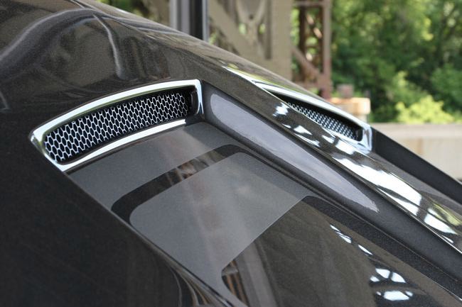Ford Mustang stuningowany przez Big 3 Performance