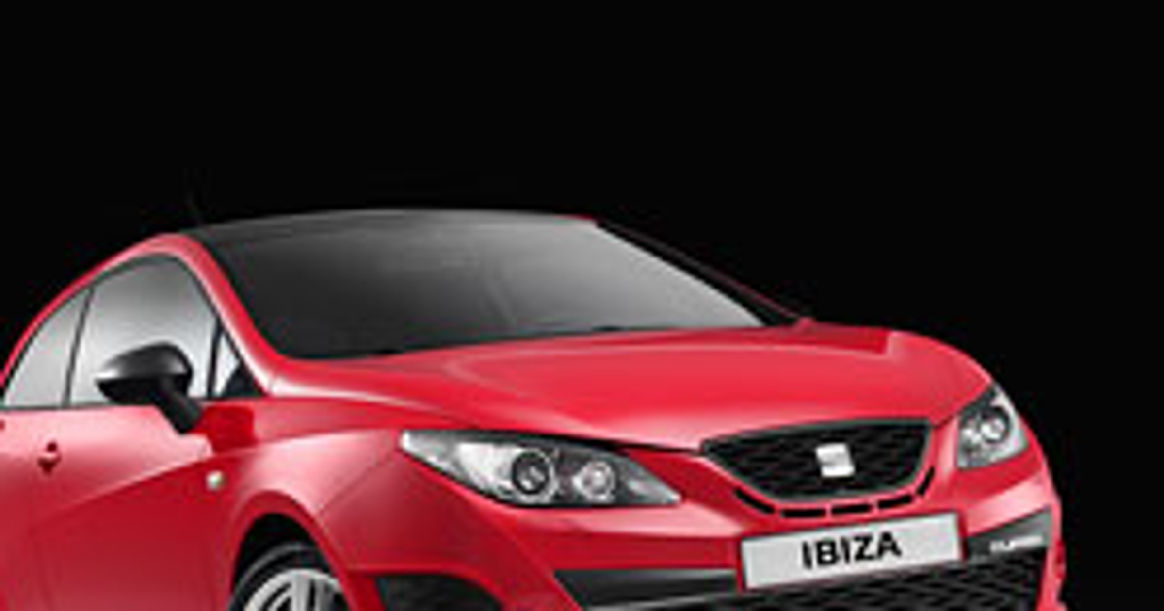 Paryż 2008: Seat Ibiza CUPRA 132 kW wśród premier