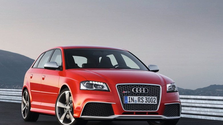 Audi RS 3 Sportback – Szybki kompakt