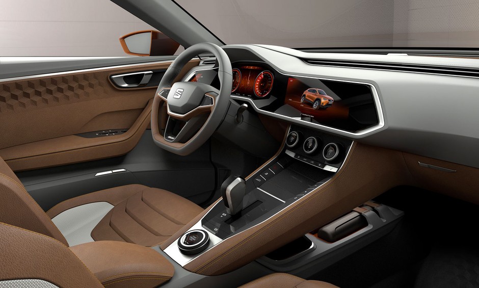 Seat 20V20 zwiastunem serii