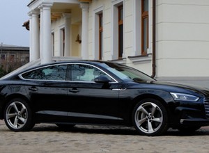 Audi A5 Sportback 2.0 TFSI Stronic quattro - Audi ma swój rozum | TEST