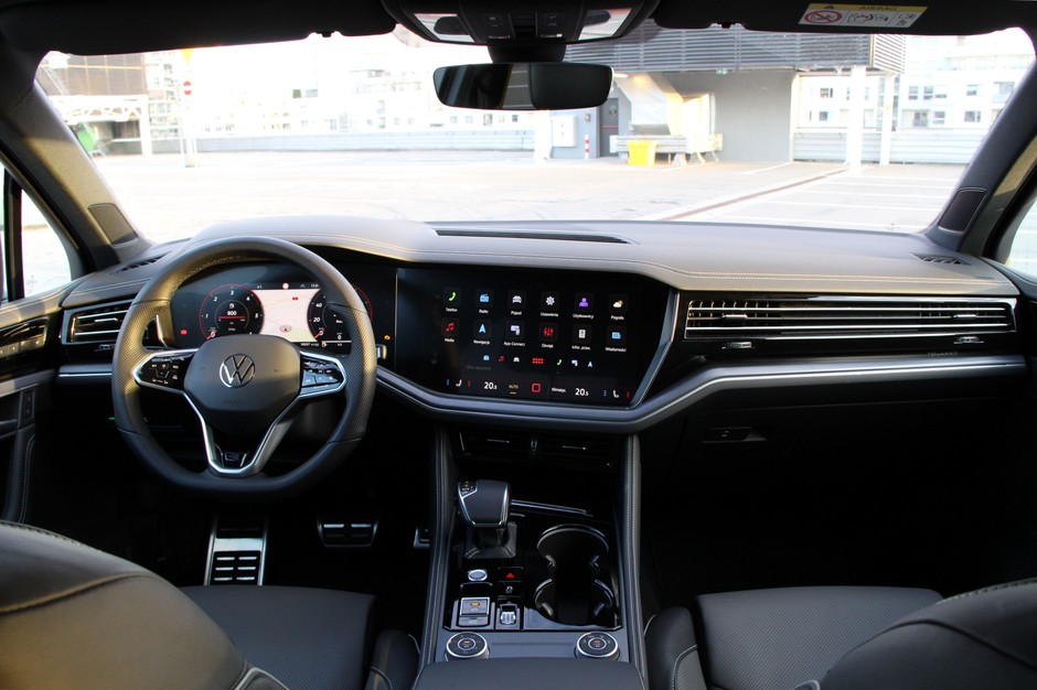 Volkswagen Touareg 3.0 TDI V6 R-Line