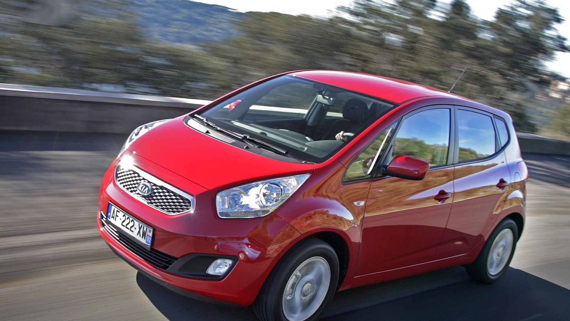 Kia Venga (2009-2019)