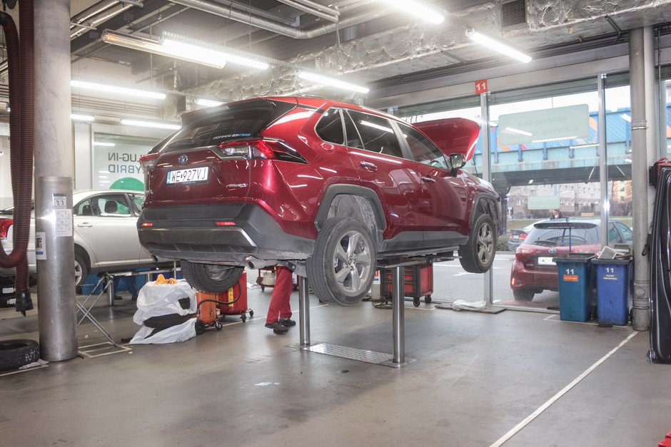 Toyota RAV4 Hybrid
