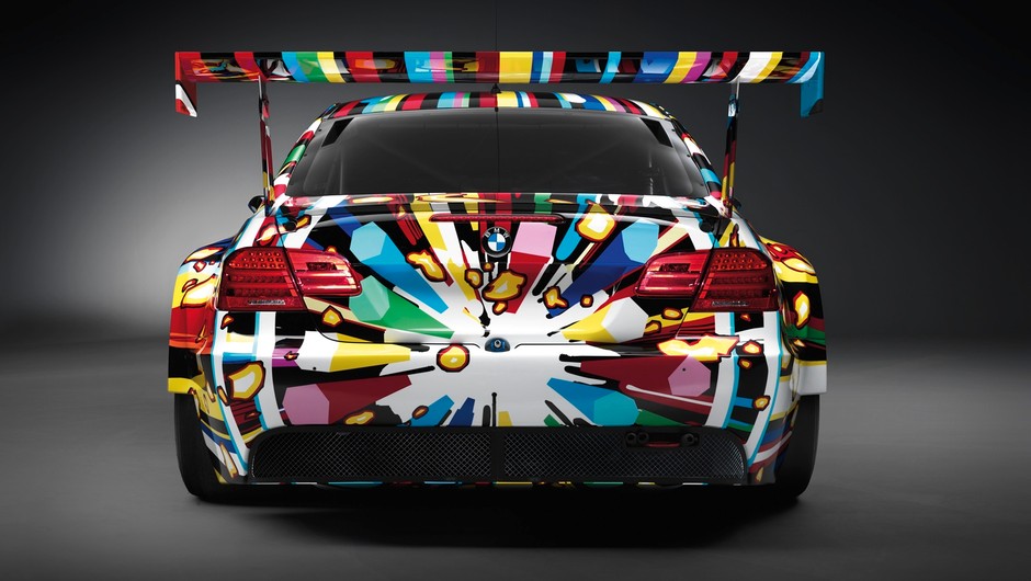 BMW Art Car
