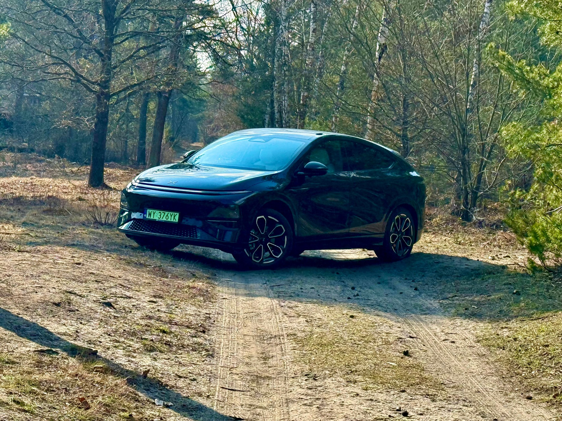 Xpeng G6 AWD Performance Pro