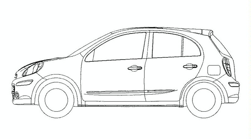 Nissan: Nástupce Micry uvidíme v Ženevě, dostane nový tříválec 1