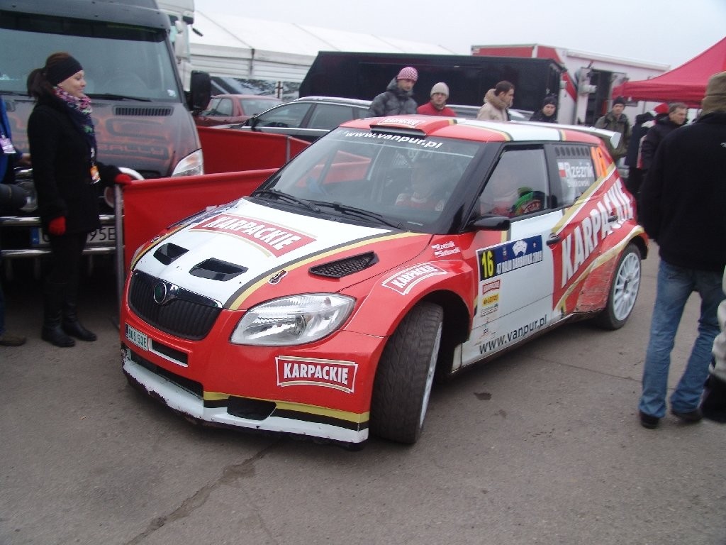 Rajd Barbórka 2009