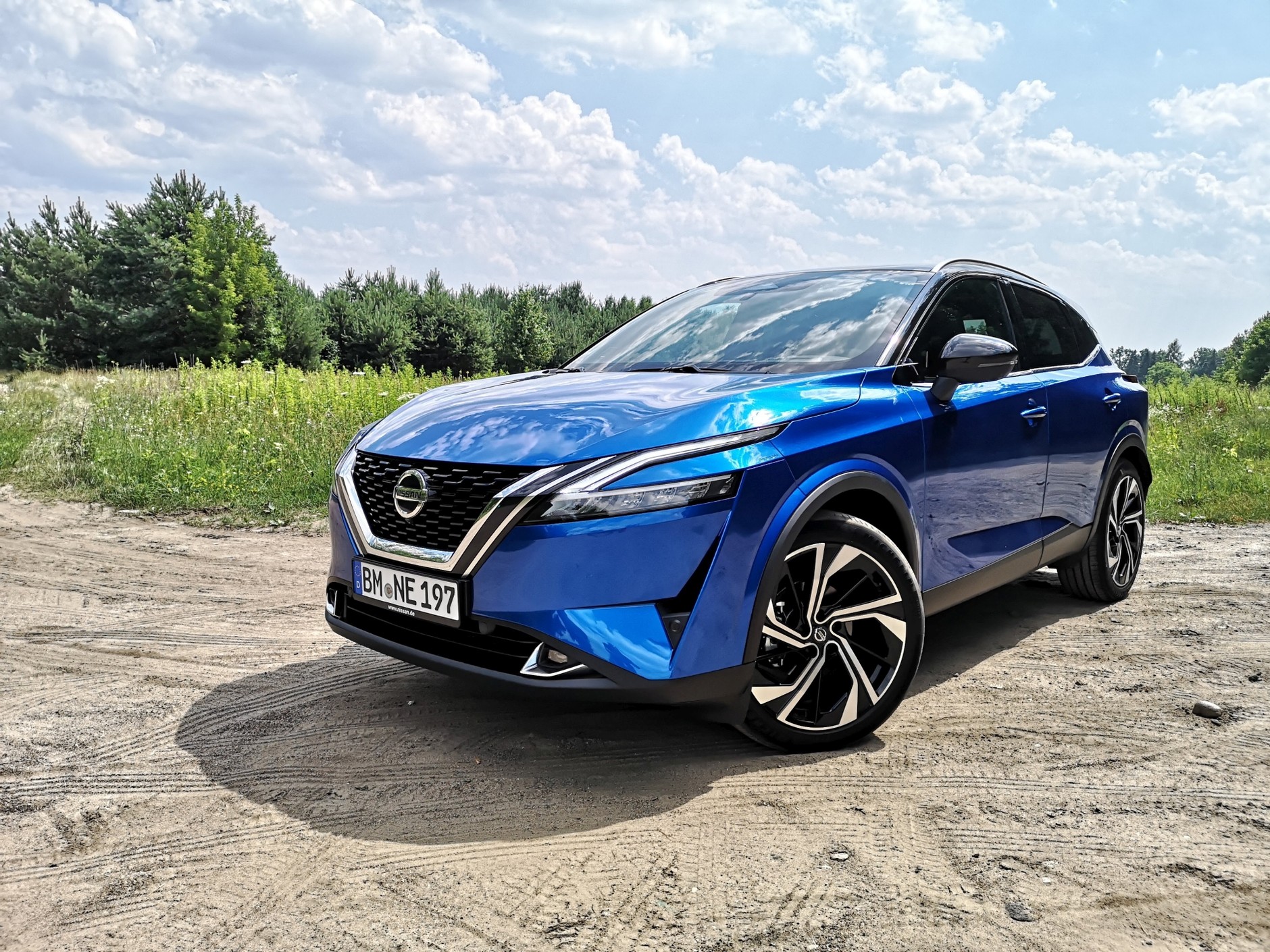 Nissan Qashqai 2021