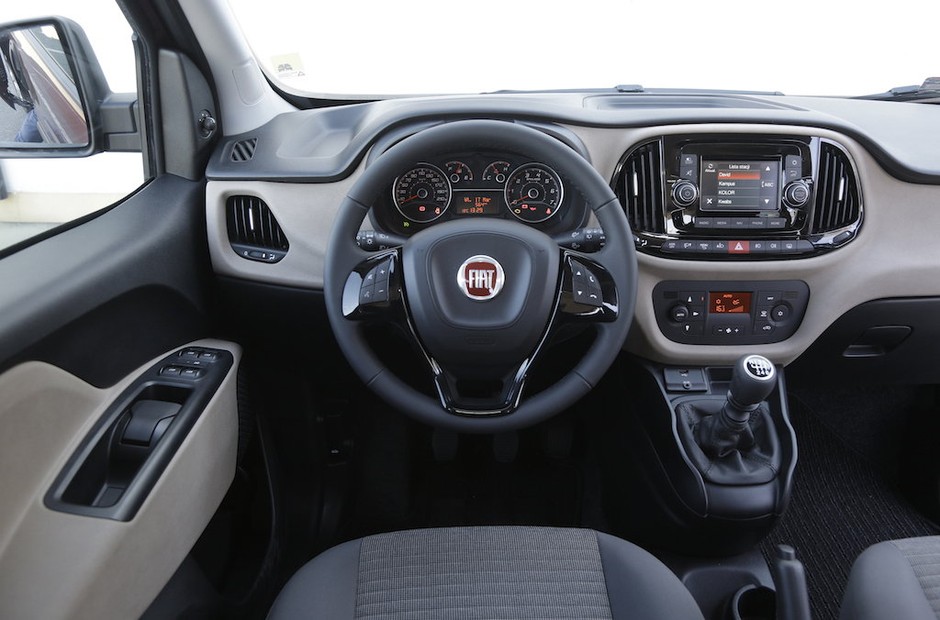 Fiat Doblo