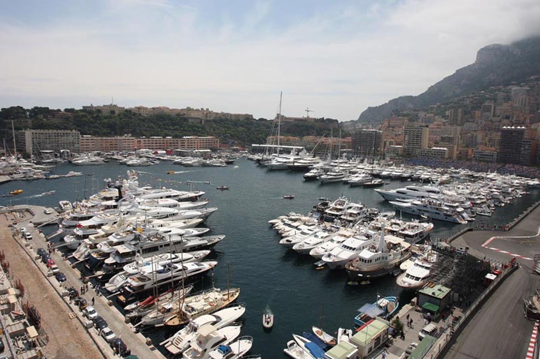 Grand Prix Monaco 2008: fotogaleria Jiří Křenek