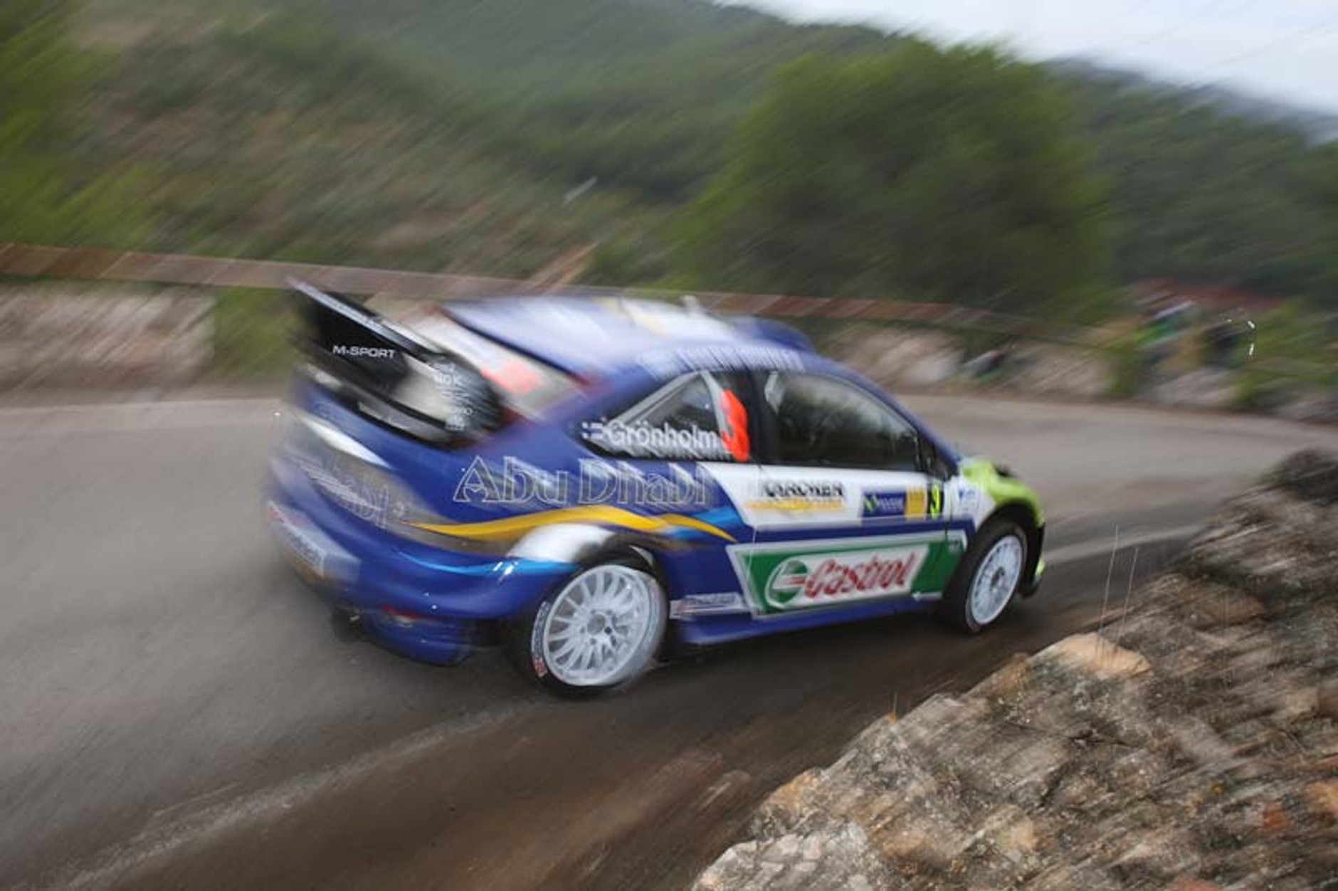 Rajd Katalonii 2007: fotogaleria