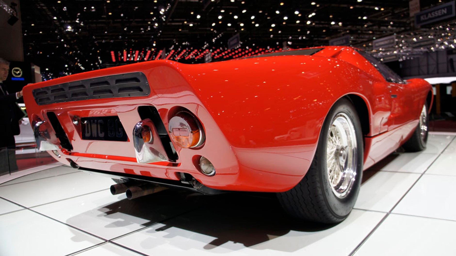 Genewa Motor Show 2015 - fotogaleria (1)