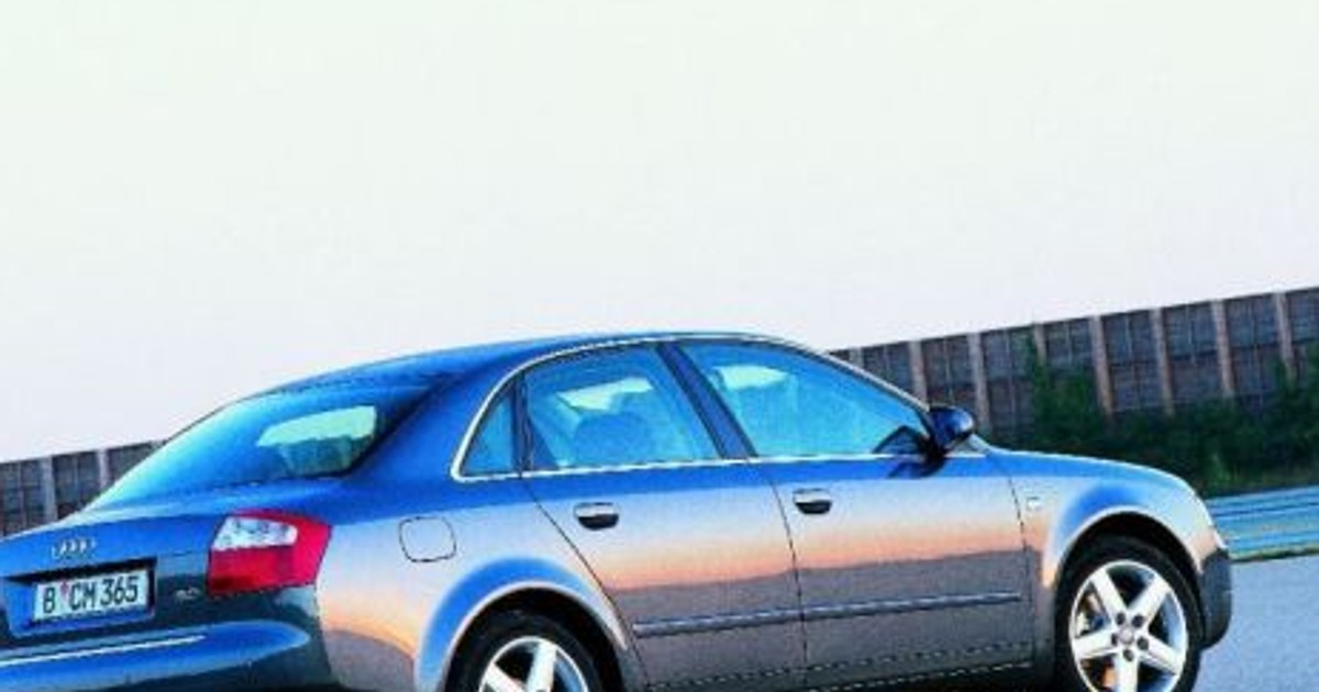 Audi A4 2.5 TDI quattro - To ma być diesel?!