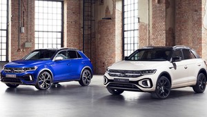 T-Roc - bestseller teraz z nowymi technologiami