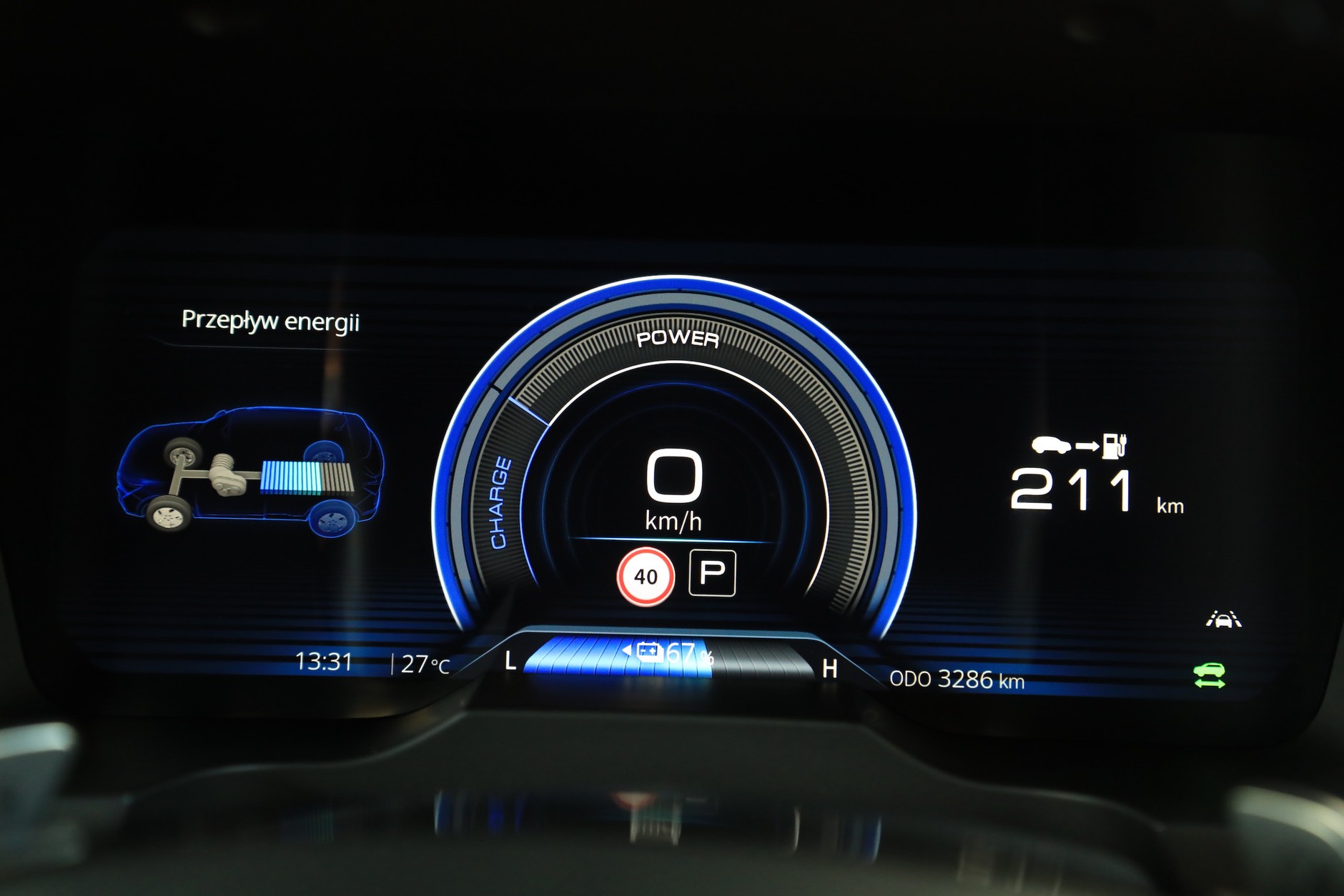 SsangYong Korando E-Motion (2022 r.)