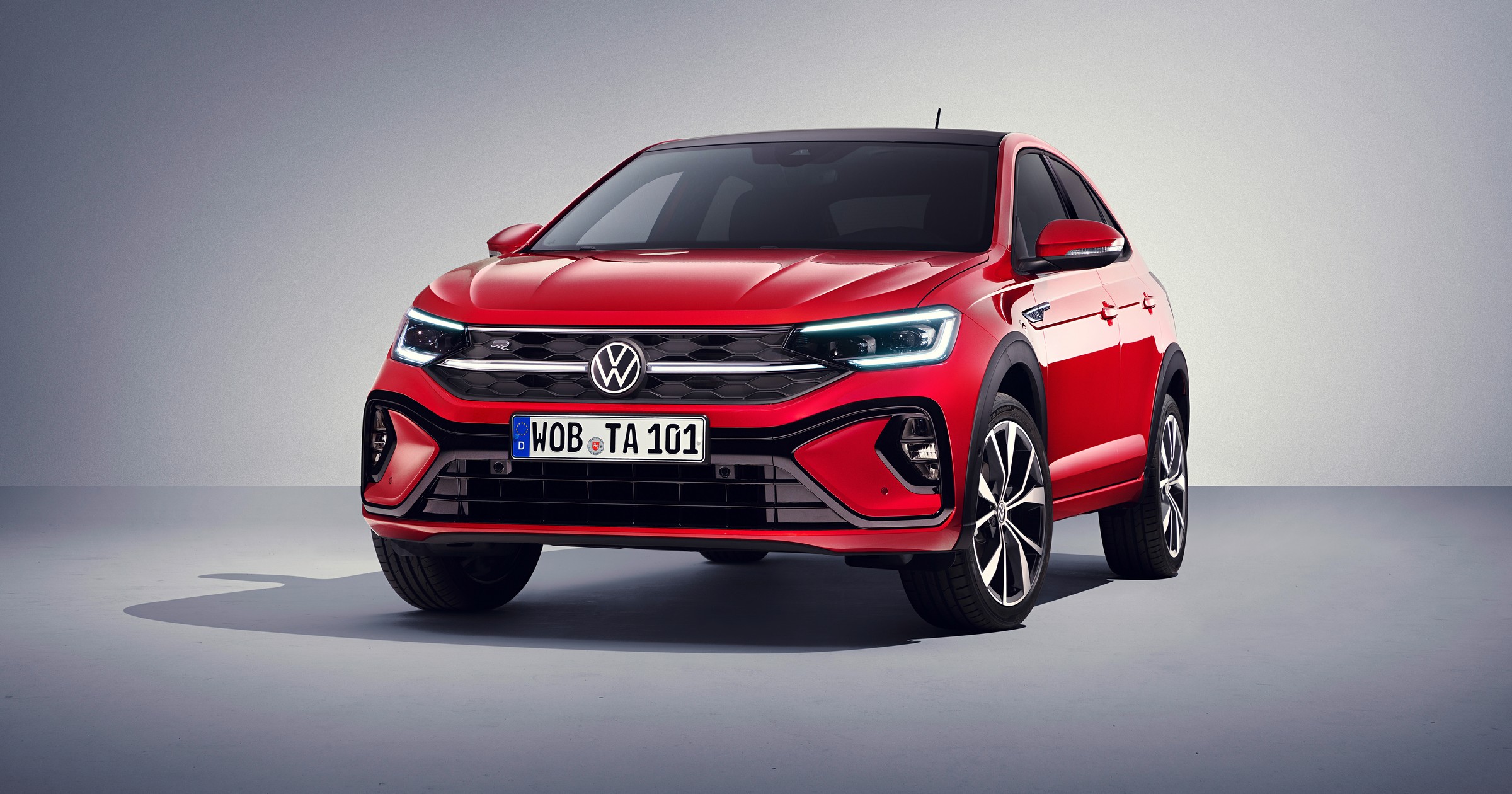Volkswagen Taigo R-Line 2021