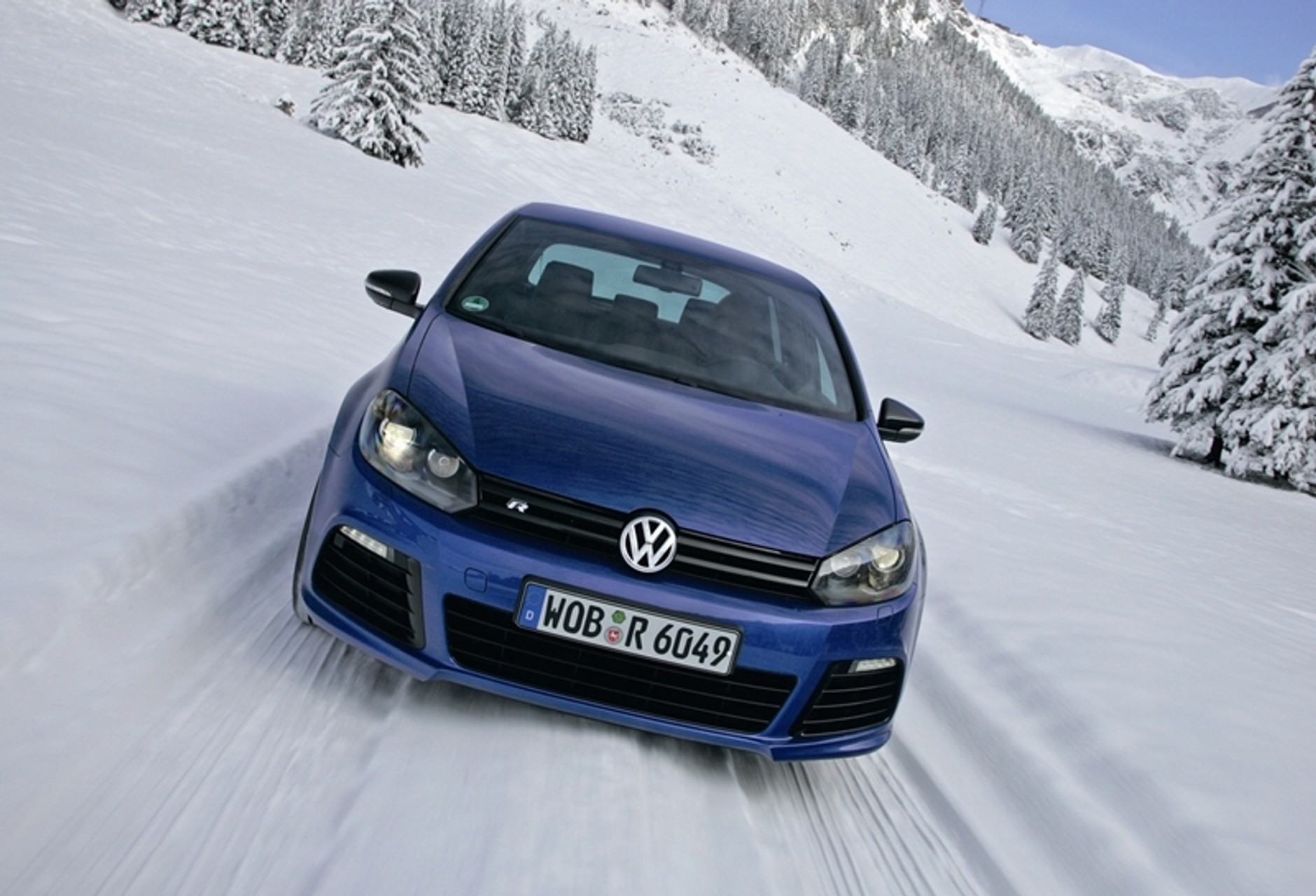 Volkswagen rezygnuje z aut i bierze się za sanki