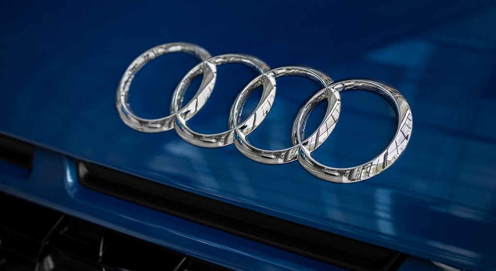 Logo Audi