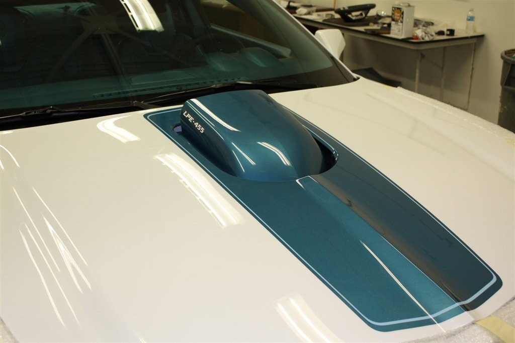 Pontiac Lingenfelter 455 T/A