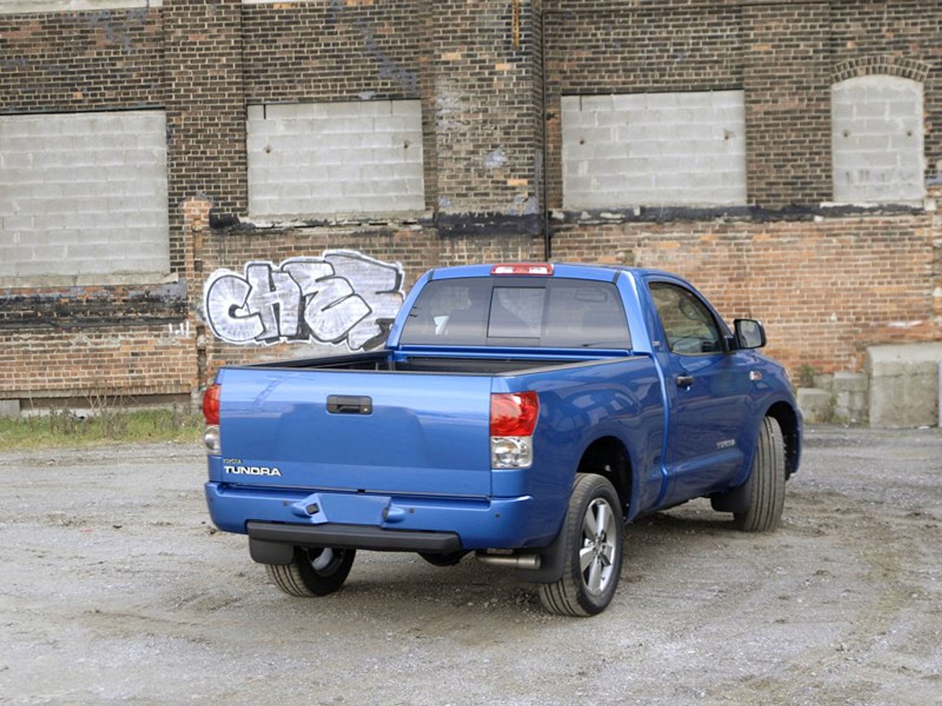 Detroit 2007: Toyota Tundra CrewMax – auto dla Shreka (video)