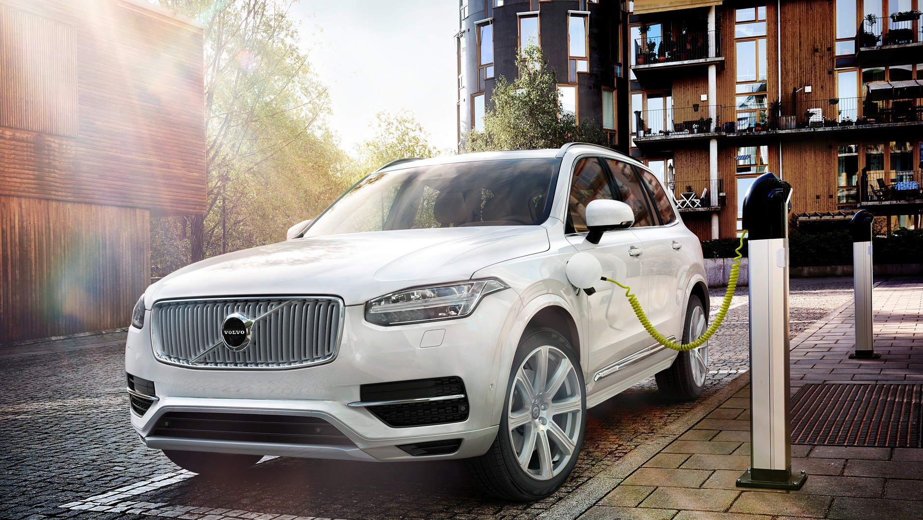 Volvo XC90 T8