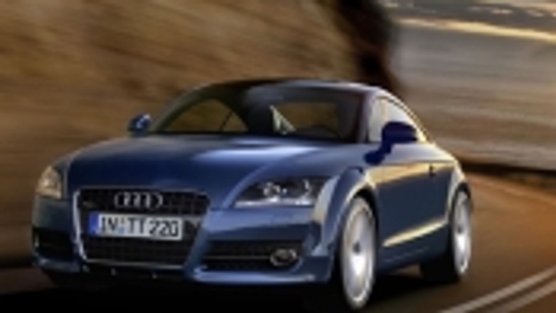 Nowy, mały silnik w Audi TT