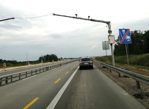 Odcinkowe pomiary prędkości na A1 to pułapki na kierowców?