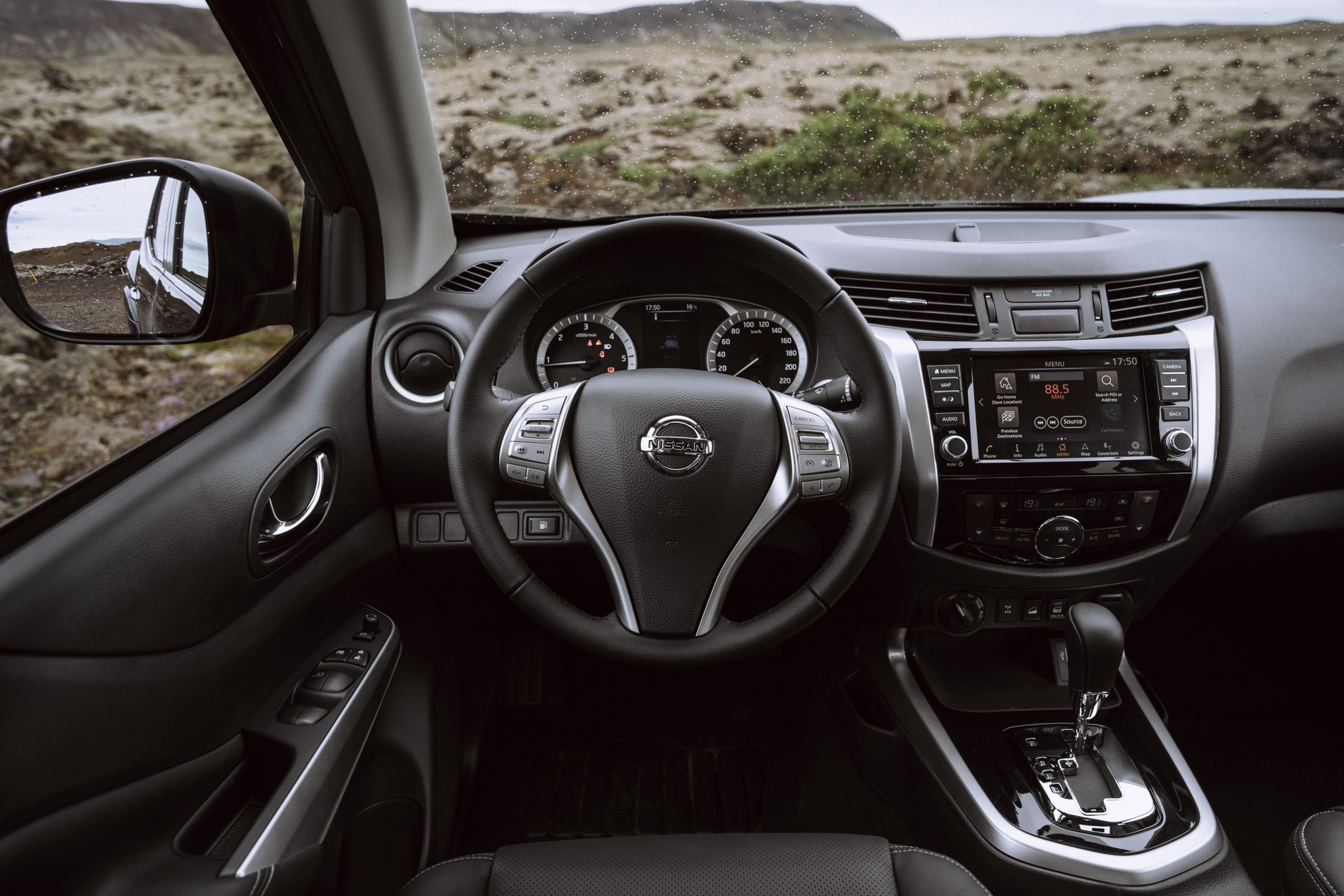 Nissan Navara 2019