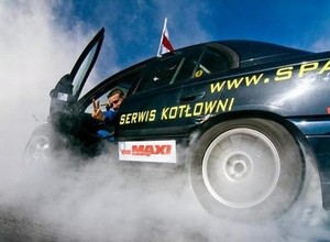 Gecko Cup 2010: Opel Omega
