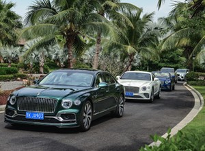 Bentley podsumował 2021 r. i najwyraźniej kryzys go nie dotyczy