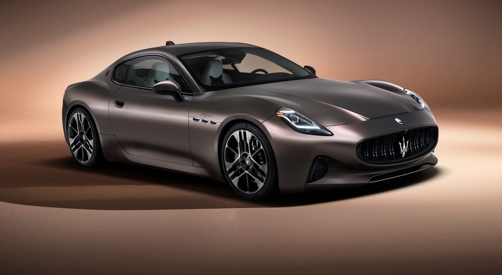 Maserati GranTurismo Folgore