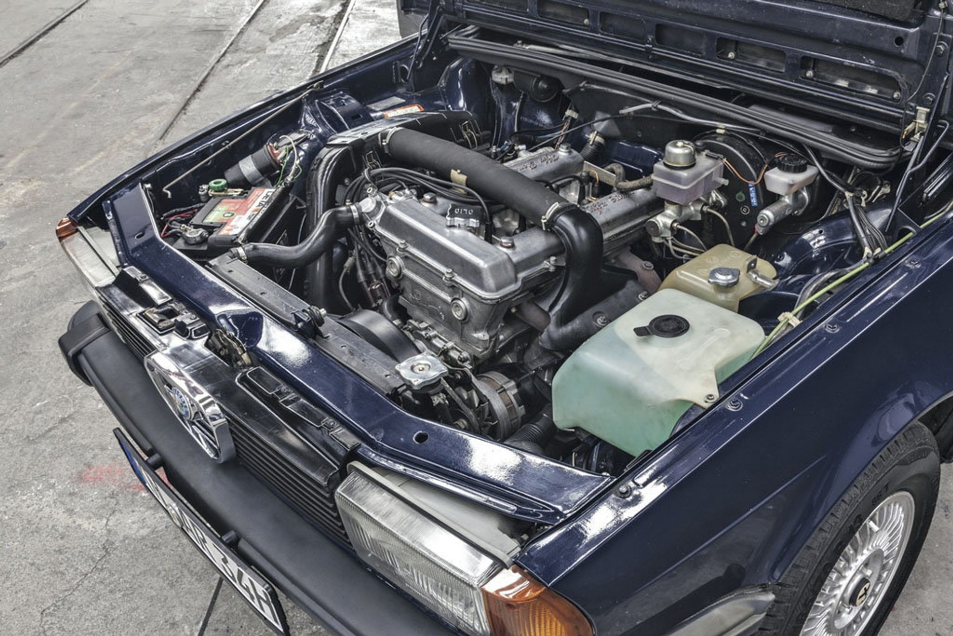 Klasyk który cię nie zrujnuje - Alfa Romeo Giulietta 1.6