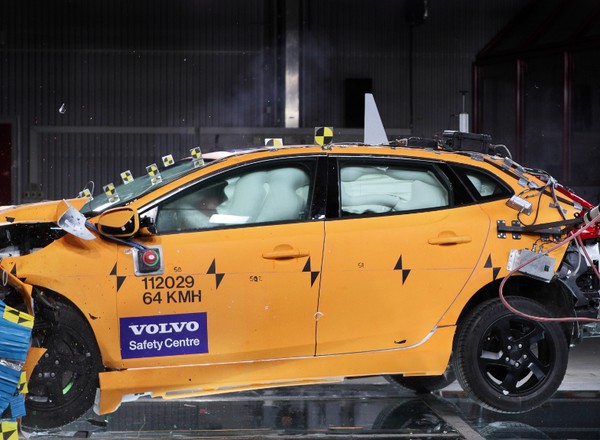 Jakie jest najbezpieczniejsze auto według Euro NCAP?