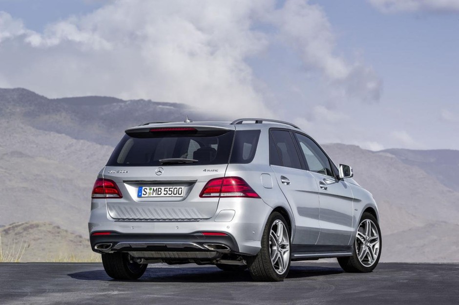 Mercedes GLE