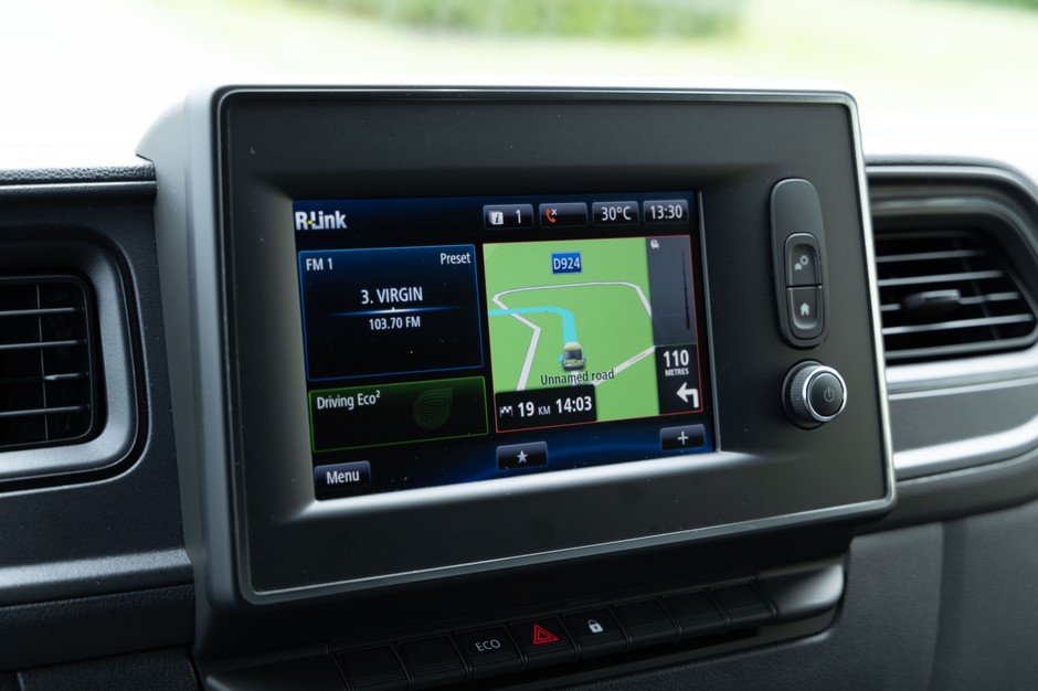Renault Master E-Tech Electric (52 kWh) 2022