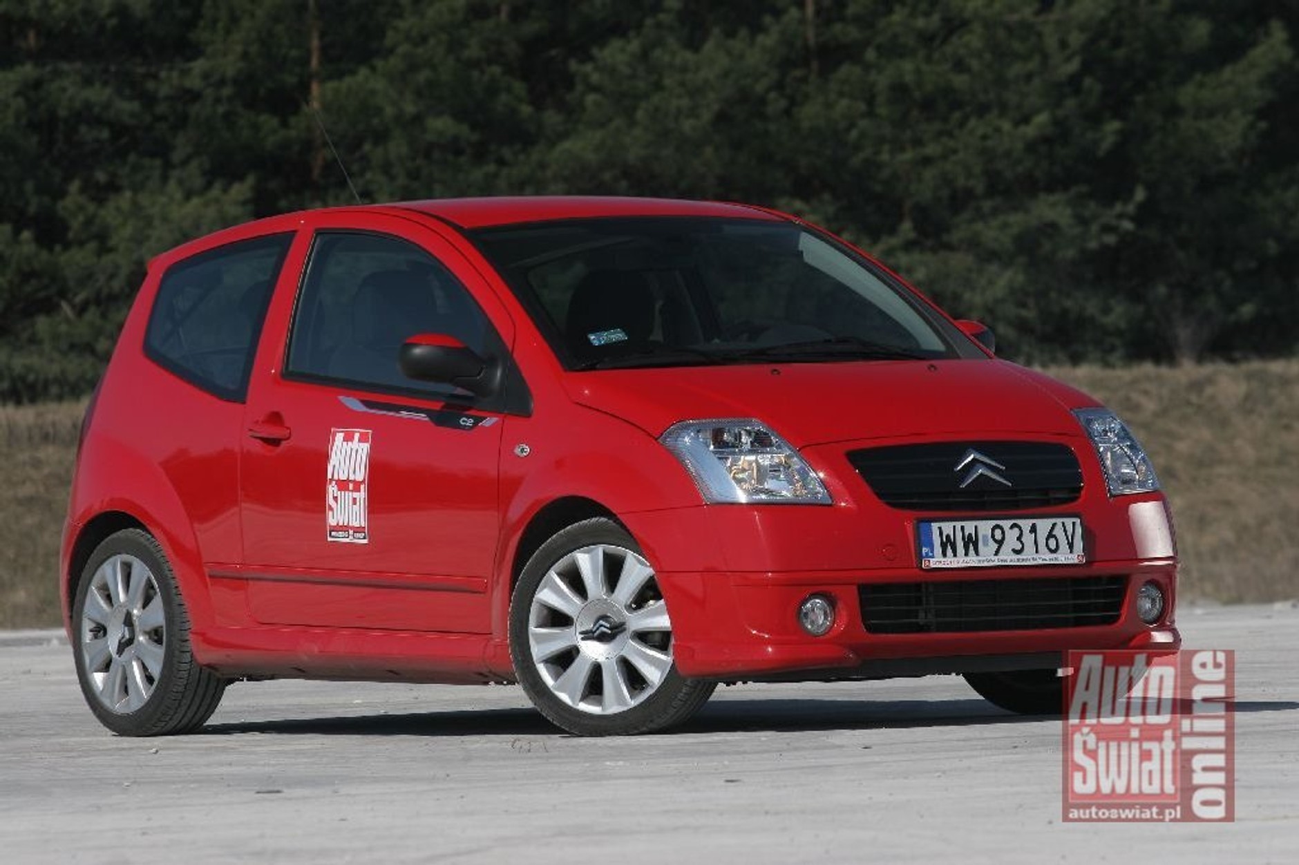 Citroen C2