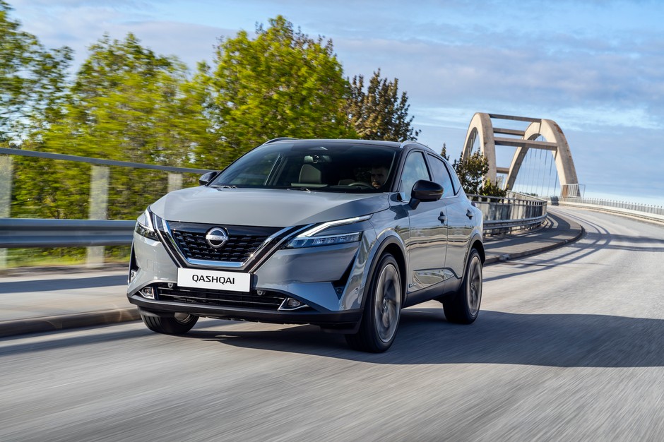 Nissan Qashqai e-Power