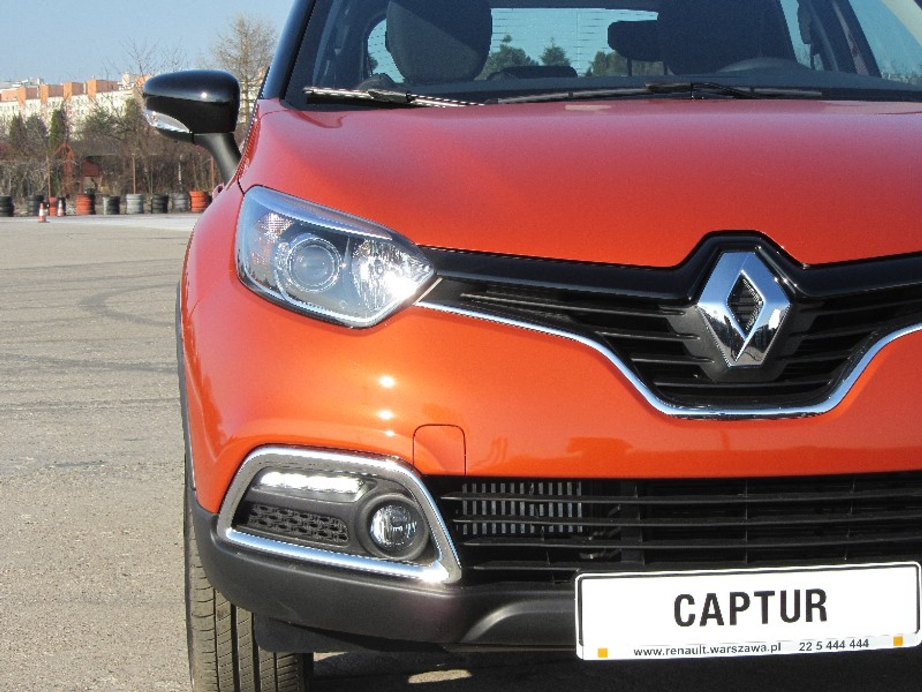 Renault Captur już w Polsce