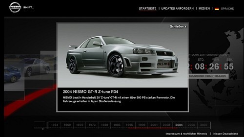 Nadchodzi GT-R