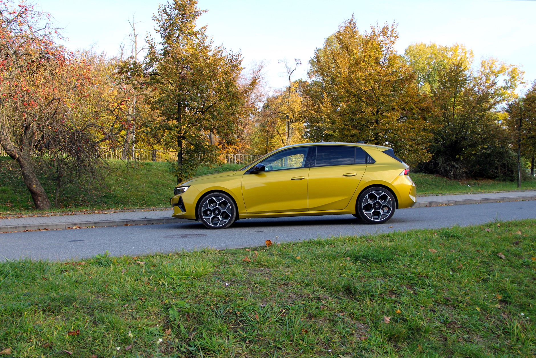 Opel Astra 1.2 Turbo Hybrid Ultimate