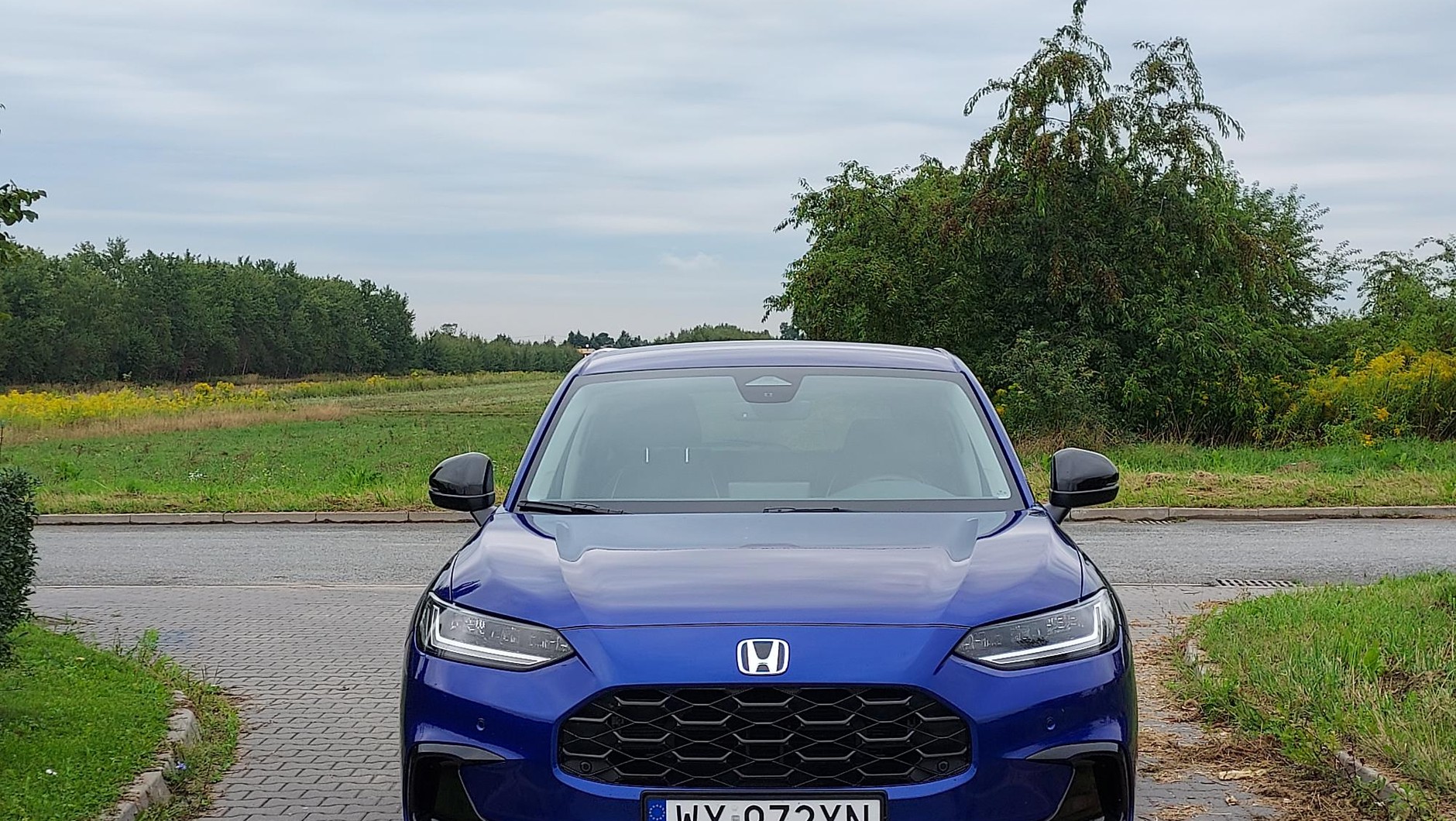 Honda ZR-V e:HEV