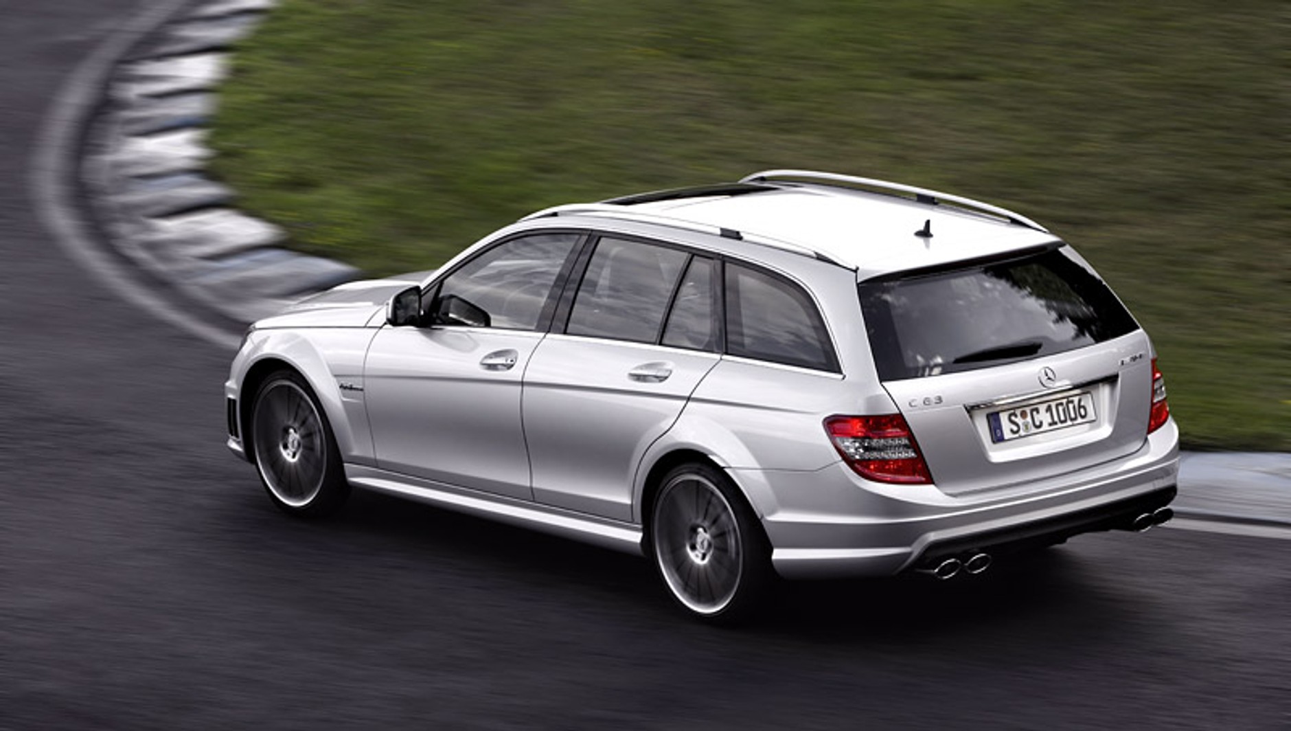 Mercedes-AMG GmbH: 24 200 sprzedanych pojazdów w 2008 roku – nowy rekord