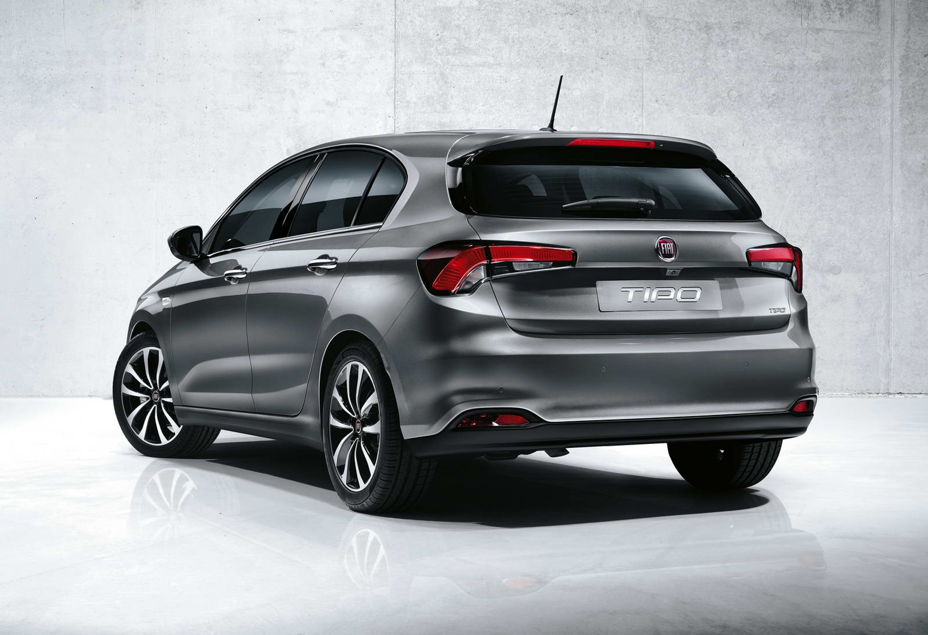 Fiat Tipo 5-drzwiowy hatchback