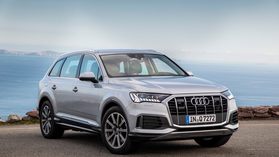 Audi Q7 2 generacja 